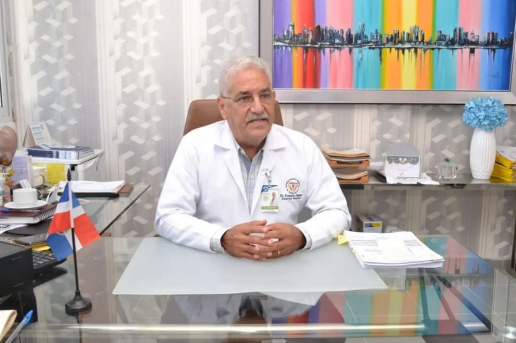 Representantes de Los Alcarrizos expresaron satisfacción por la nueva directiva del Hospital “Dr. Vinicio Calventi” Representantes de Los Alcarrizos expresaron satisfacción por la nueva directiva del Hospital “Dr. Vinicio Calventi”