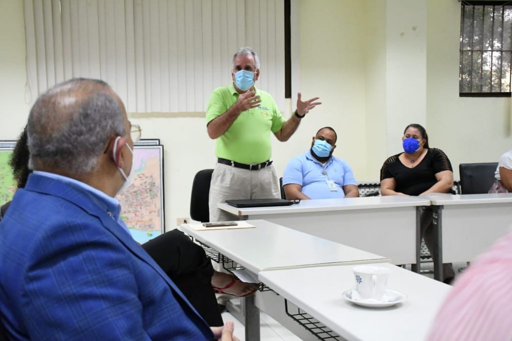 MSP firmó permiso para que DIGEMAPS se encargue de controlar la importación de vacuna COVID-19