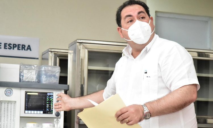 SNS donó 40 millones de pesos en equipos para hospitales del Este y Santiago SNS donó 40 millones de pesos en equipos para hospitales del Este y Santiago