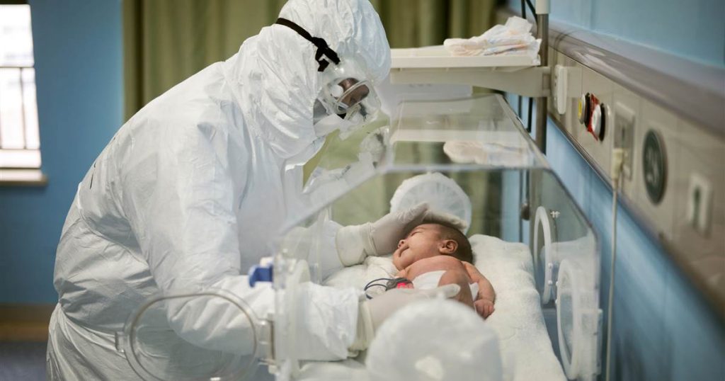 SNS informó que durante el 2020 aumentó la mortalidad materna a causa del COVID-19 SNS informó que durante el 2020 aumentó la mortalidad materna a causa del COVID-19