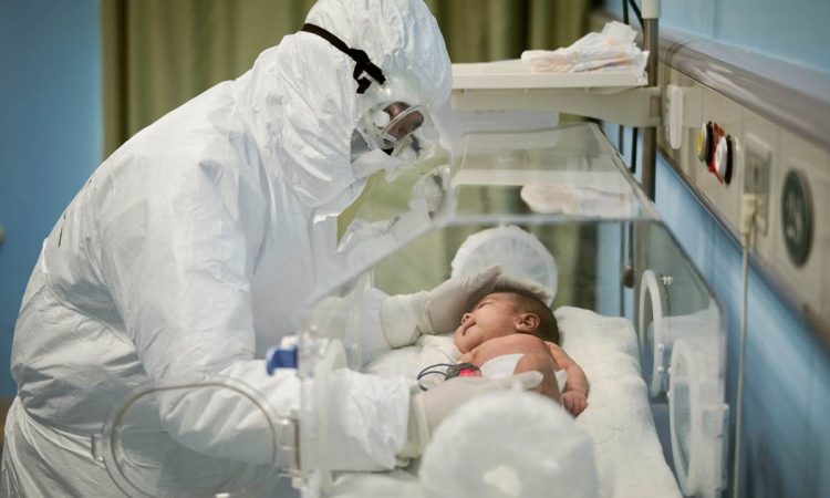 SNS informó que durante el 2020 aumentó la mortalidad materna a causa del COVID-19 SNS informó que durante el 2020 aumentó la mortalidad materna a causa del COVID-19