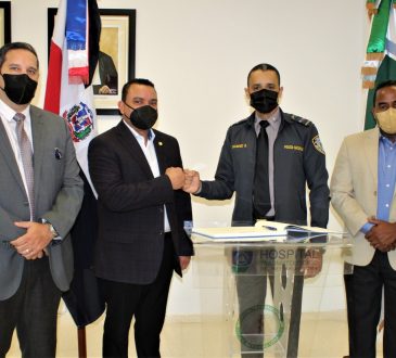 Policía Nacional firmará acuerdo para obtener servicios de salud del Hospital Ney Arias Lora