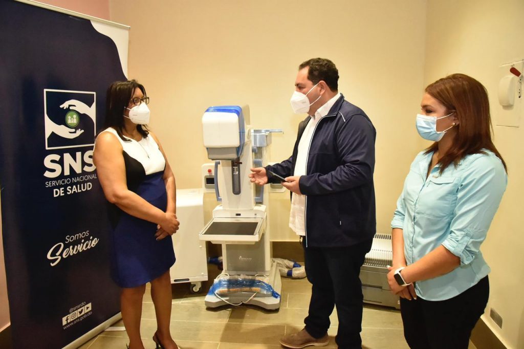 SNS entregó equipos valuados en RD$ 6,000,000 al Hospital Santo Socorro SNS entregó equipos valuados en RD$ 6,000,000 al Hospital Santo Socorro