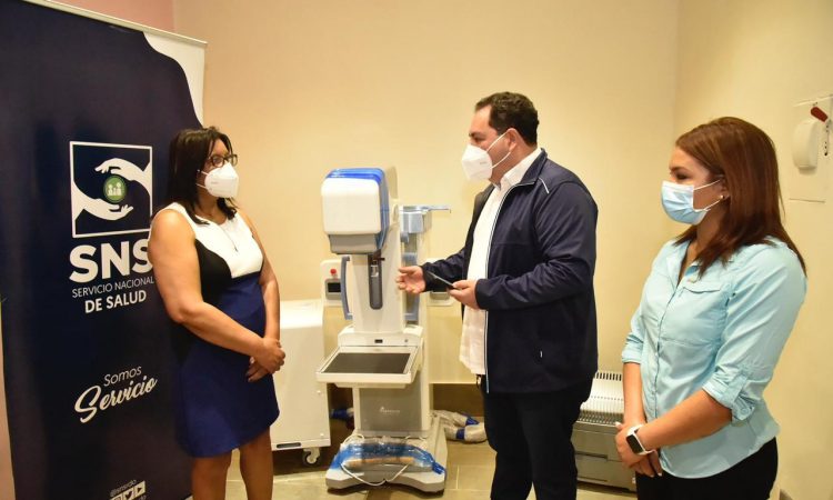 SNS entregó equipos valuados en RD$ 6,000,000 al Hospital Santo Socorro SNS entregó equipos valuados en RD$ 6,000,000 al Hospital Santo Socorro