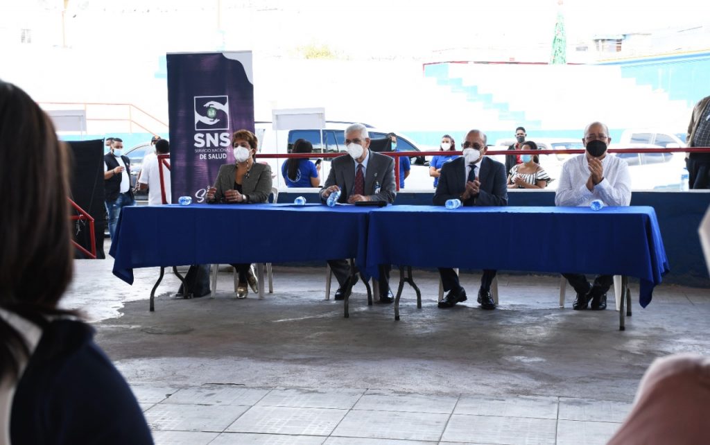 MSP y SNS iniciaron jornada odontológica gratuita y permanente para habitantes de Cristo Rey MSP y SNS iniciaron jornada odontológica gratuita y permanente para habitantes de Cristo Rey