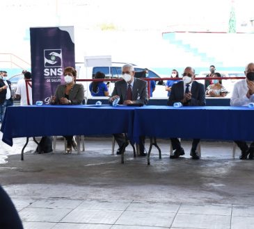 MSP y SNS iniciaron jornada odontológica gratuita y permanente para habitantes de Cristo Rey