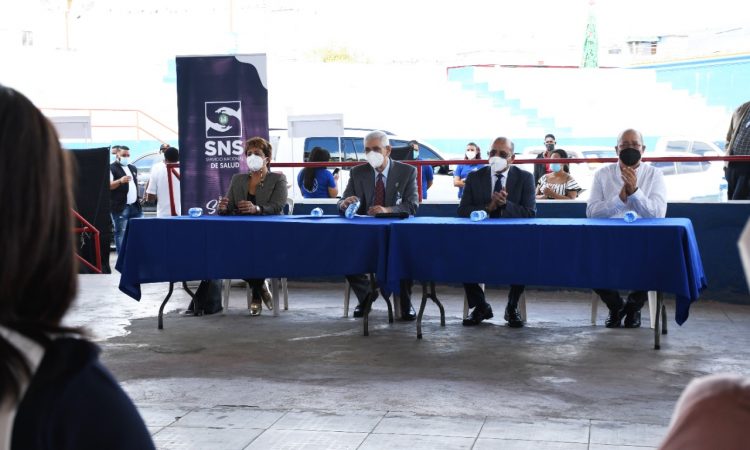 MSP y SNS iniciaron jornada odontológica gratuita y permanente para habitantes de Cristo Rey MSP y SNS iniciaron jornada odontológica gratuita y permanente para habitantes de Cristo Rey
