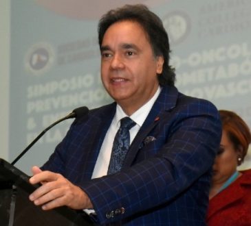 SODOCARDIO rechazó las agresiones de la policía hacia el cardiólogo Noel Gómez