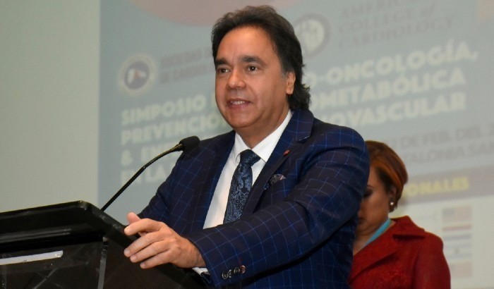 SODOCARDIO rechazó las agresiones de la policía hacia el cardiólogo Noel Gómez SODOCARDIO rechazó las agresiones de la policía hacia el cardiólogo Noel Gómez