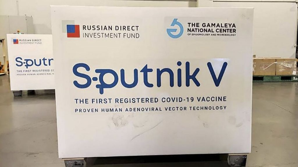 Científicos comprobaron que la vacuna Sputnik V posee 91.6% de efectividad Científicos comprobaron que la vacuna Sputnik V posee 91.6% de efectividad