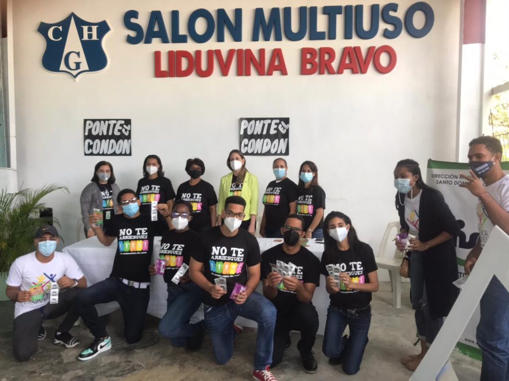 MSP realizó campaña sobre el uso de condones