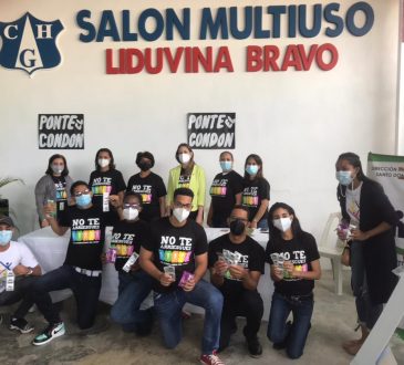 MSP realizó campaña sobre el uso de condones