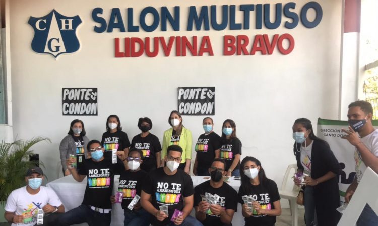 MSP realizó campaña sobre el uso de condones MSP realizó campaña sobre el uso de condones