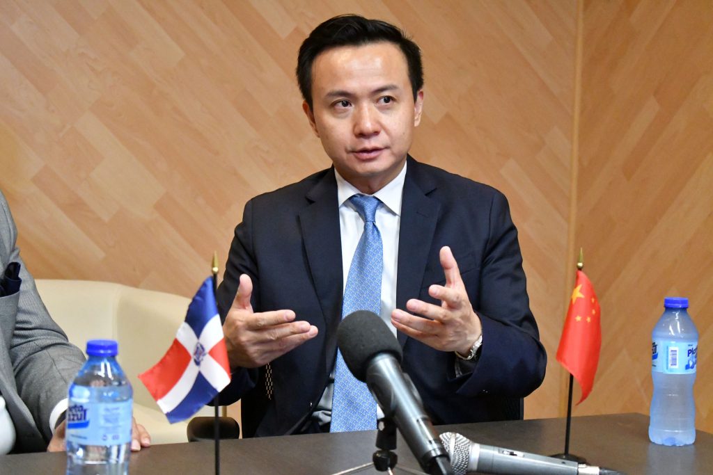 China proporcionará 768,000 vacunas COVID-19 a República Dominicana China proporcionará 768,000 vacunas COVID-19 a República Dominicana