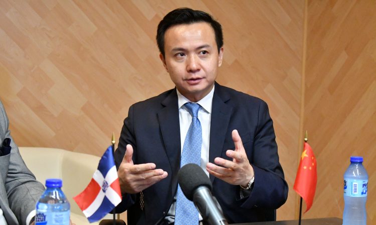 China proporcionará 768,000 vacunas COVID-19 a República Dominicana