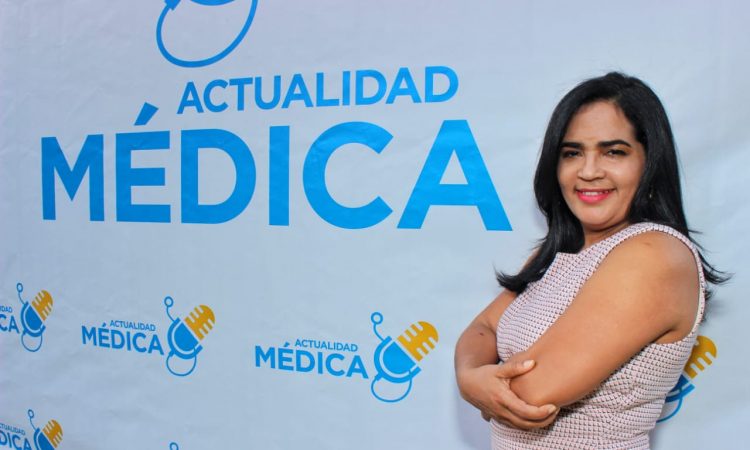 Actualidad Médica celebró su quinto aniversario con nueva identidad de marca Actualidad Médica celebró su quinto aniversario con nueva identidad de marca