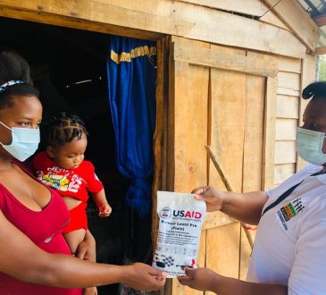 Batey Relief Alliance beneficiará a familias y personas con VIH mediante el programa de USAID