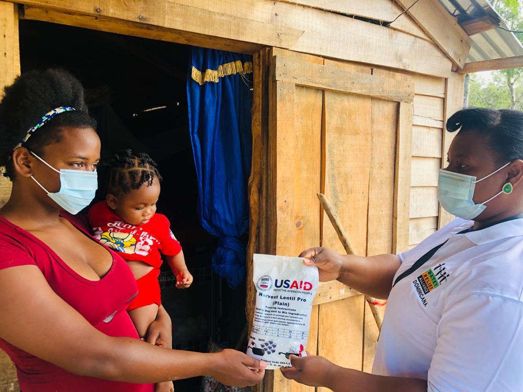 Batey Relief Alliance beneficiará a familias y personas con VIH mediante el programa de USAID