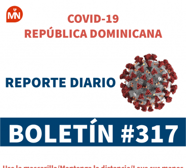 MSP notificó 3 nuevas muertes a causa del COVID-19
