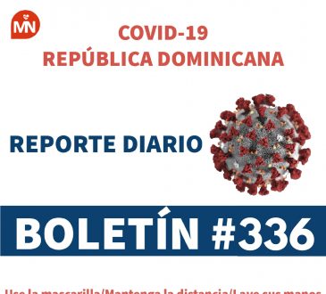 MSP notificó 7 nuevas defunciones en 24 horas por COVID-19