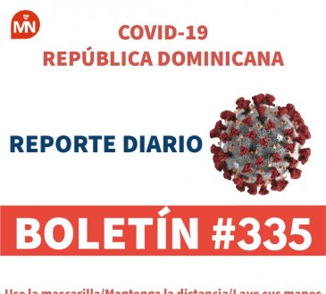 En 24 horas se realizaron 7,017 pruebas PCR y 559 antigénicas en el territorio nacional