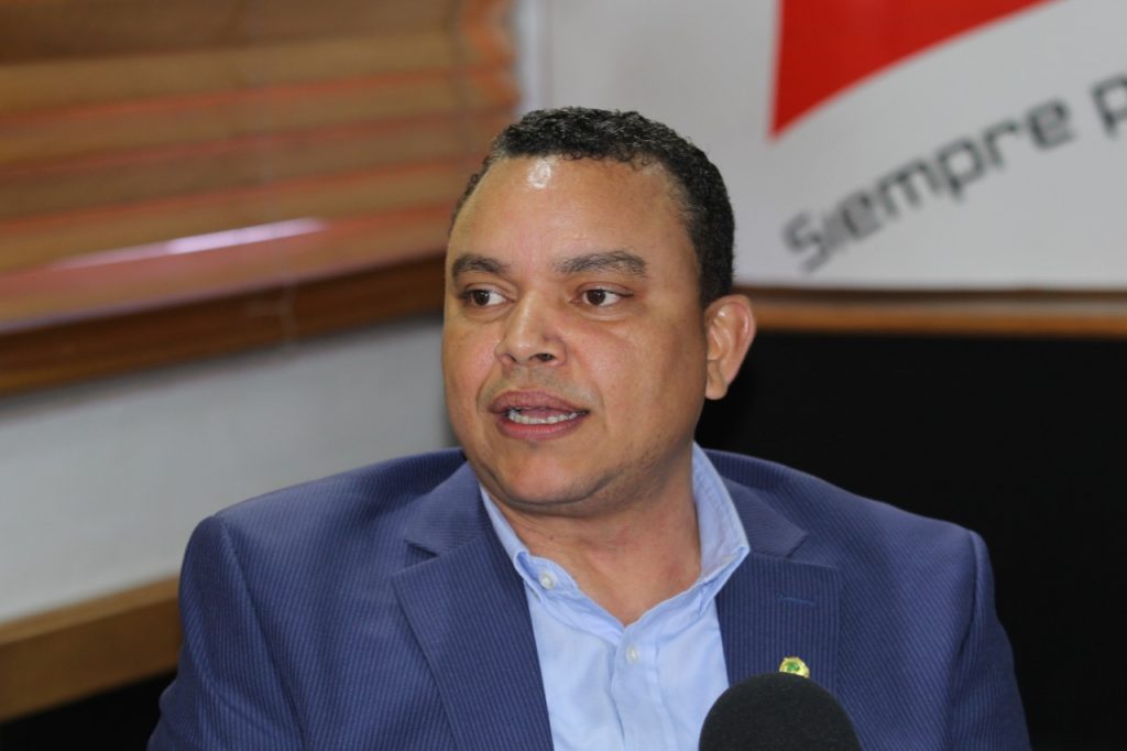 Julio Landrón invitó a miembros de la SDOT a participar masivamente para recibir vacuna COVID-19