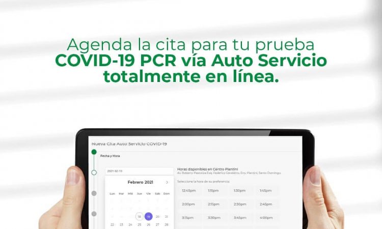 Referencia Laboratorio Clínico habilitó servicio online para agendar cita de pruebas PCR Referencia Laboratorio Clínico habilitó servicio online para agendar cita de pruebas PCR