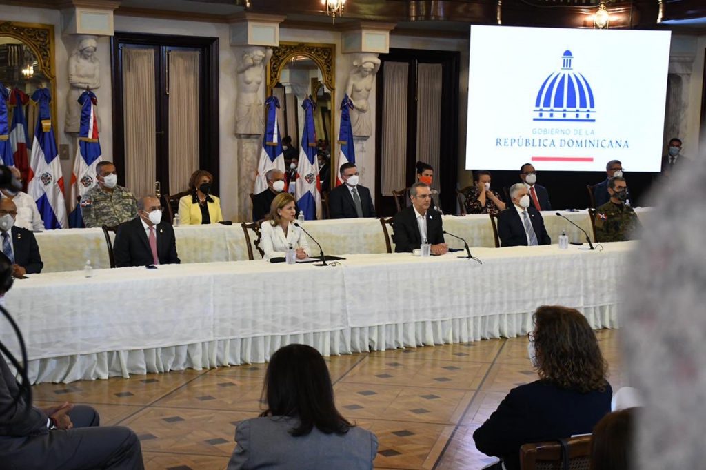 Gobierno anunció el Plan de vacunación COVID-19
