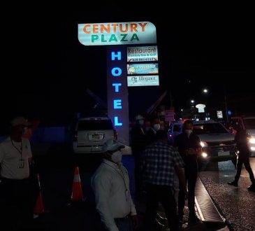 MSP y policía nacional hallaron a 200 personas violando toque de queda en Santiago