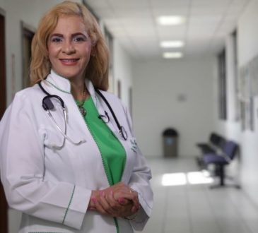 Francisca Moronta fue reelecta como presidenta de SODOMEFYC