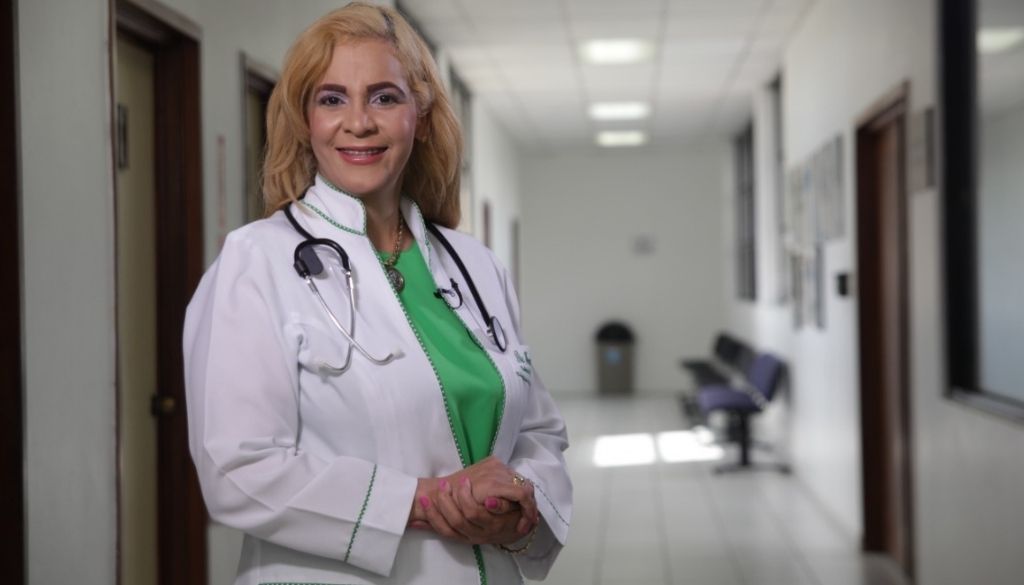 Francisca Moronta fue reelecta como presidenta de SODOMEFYC Francisca Moronta fue reelecta como presidenta de SODOMEFYC