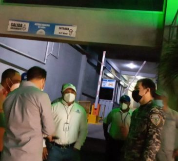 El MSP clausuró un establecimiento por incumplimiento de toque de queda y aglomeración