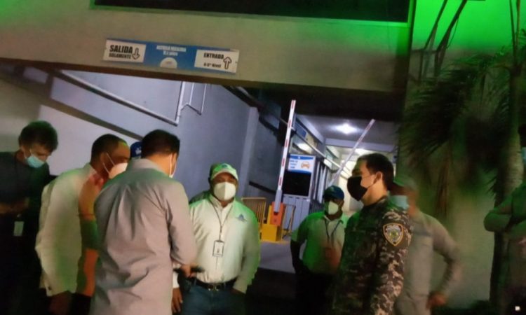 El MSP clausuró un establecimiento por incumplimiento de toque de queda y aglomeración El MSP clausuró un establecimiento por incumplimiento de toque de queda y aglomeración