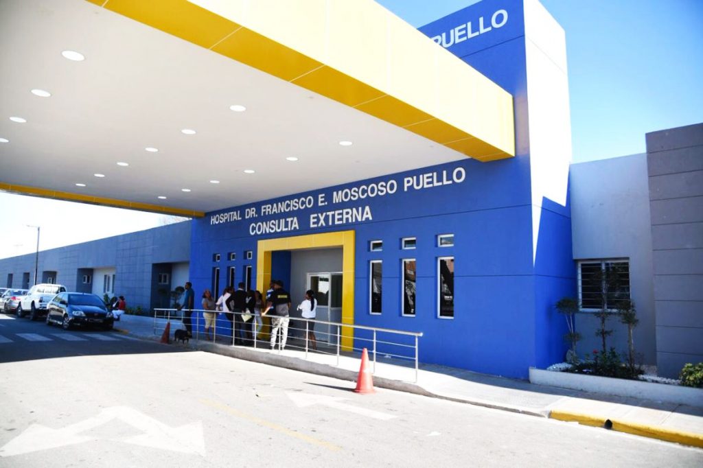Hospital Dr. Moscoso Puello