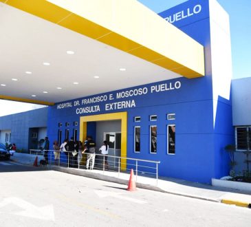 Hospital Dr. Moscoso Puello