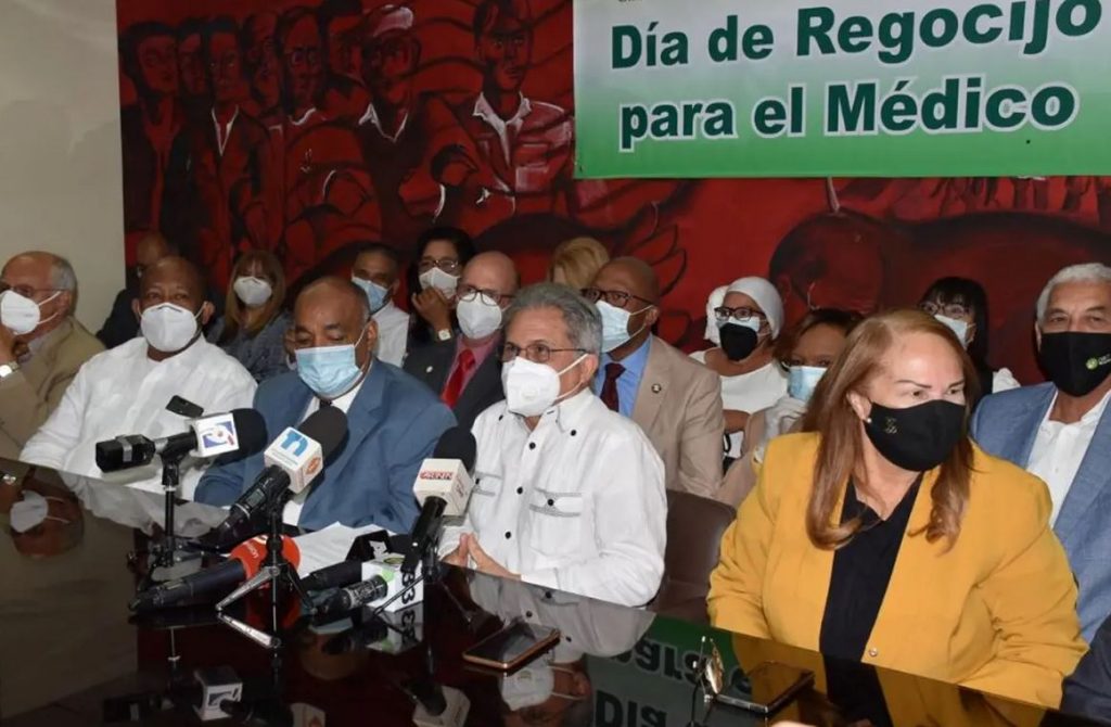CMD comunicó desacuerdos con el MSP por eliminación de contratos médicos CMD comunicó desacuerdos con el MSP por eliminación de contratos médicos