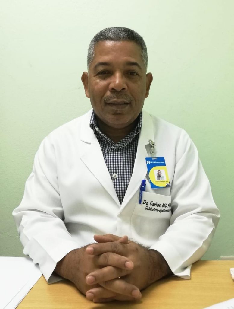 Epidemiólogo negó que el COVID-19 esté bajando como informa el MSP en los boletines diarios
