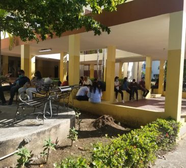 Aspirantes presentaron el ENURM ocupando el 50% de capacidad de las aulas