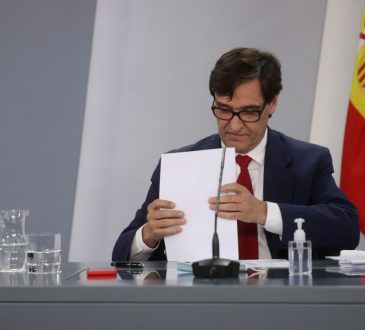 El Ministerio de Sanidad español fijó medidas para poder realizar el MIR 2021