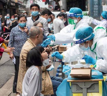Brote de covid-19 en China ha causado 787 muertes confirmadas este mes