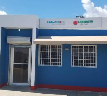 Promese/Cal realizó remozamiento a 48 “Farmacias del pueblo”