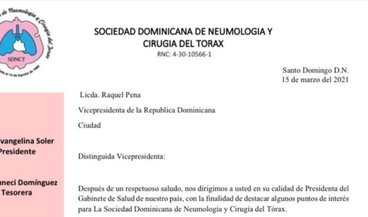 Neumólogos solicitaron al gabinete de salud ser más rigurosos con medidas para semana santa