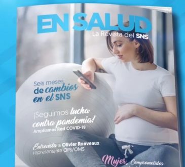 SNS colocó en circulación la revista “En salud”