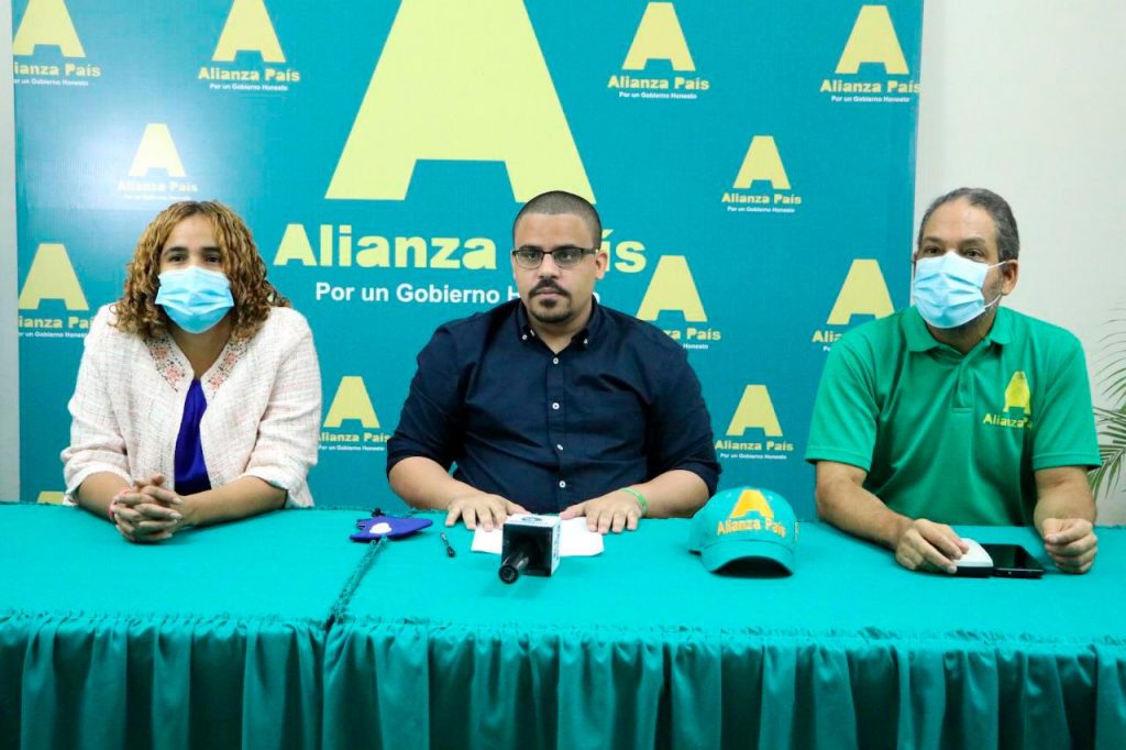 Partido Alianza País solicitó abrir una investigación en contra de la Superintendencia de Seguros