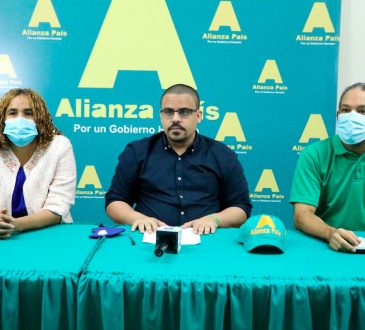 Partido Alianza País solicitó abrir una investigación en contra de la Superintendencia de Seguros