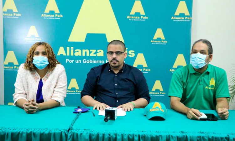 Partido Alianza País solicitó abrir una investigación en contra de la Superintendencia de Seguros
