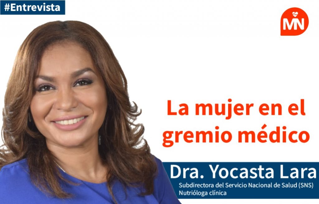La mujer en el gremio médico