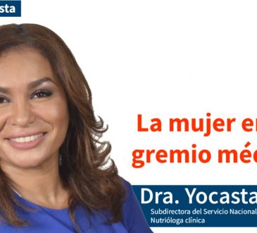 La mujer en el gremio médico