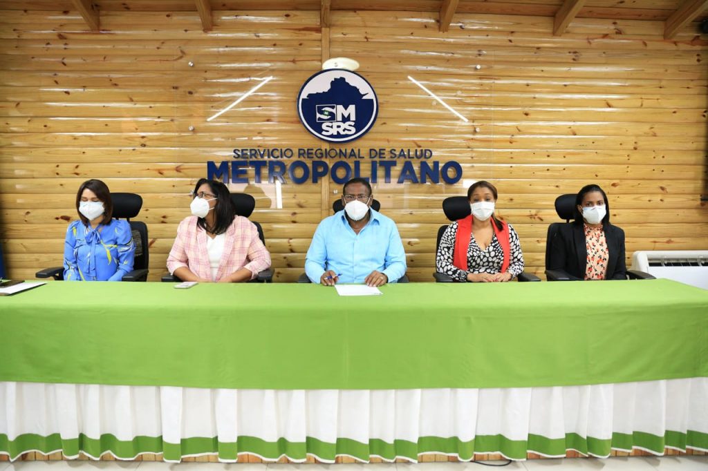 SRSM realizó encuentro internivel para mejorar los servicios de salud en los distritos SRSM realizó encuentro internivel para mejorar los servicios de salud en los distritos
