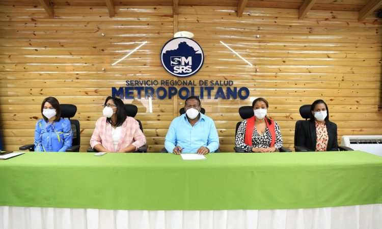 SRSM realizó encuentro internivel para mejorar los servicios de salud en los distritos